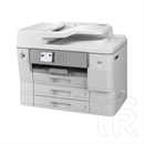 Brother MFC-J6957DW tintasugaras multifunkciós nyomtató (A3, színes, 30 lap/perc, Wi-Fi/LAN/USB, kétoldalas ADF, 512MB m