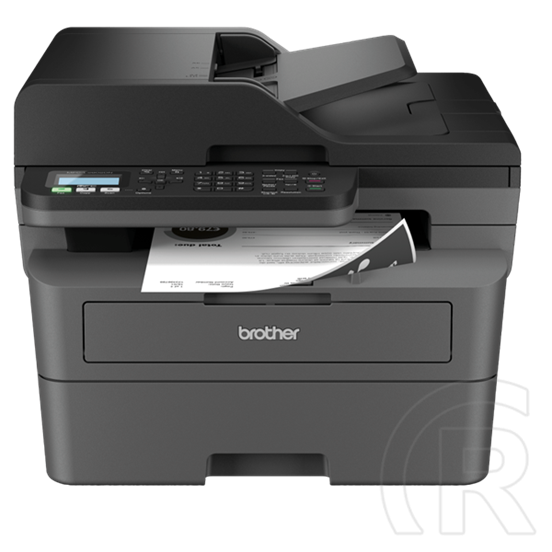 Brother MFC-L2802DN (A4, mono, lézer, multifunkciós, 32 lap/perc, automatikus duplex, ADF 50 lap, LAN, USB, 1200x1200 dp