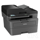 Brother MFC-L2802DN (A4, mono, lézer, multifunkciós, 32 lap/perc, automatikus duplex, ADF 50 lap, LAN, USB, 1200x1200 dp