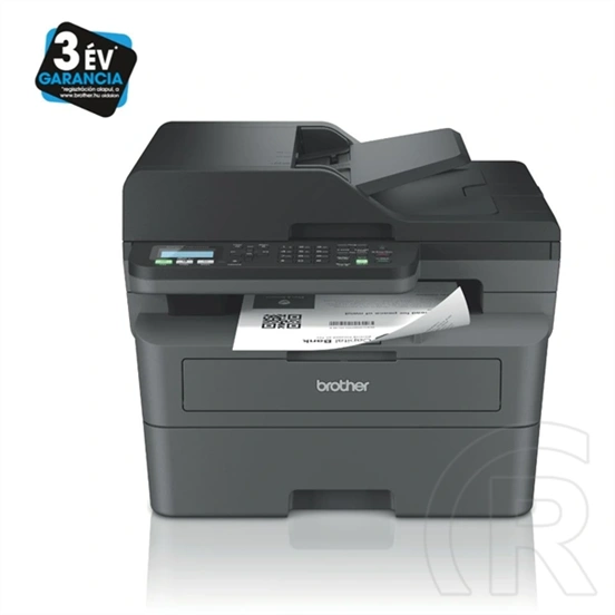 Brother MFC-L2802DW multifunkciós lézernyomtató