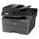 Brother MFC-L2862DW multifunkciós lézernyomtató (A4, mono, 34 lap/perc, duplex, ADF, WiFi/LAN/USB, 1200x1200 dpi, 256MB,