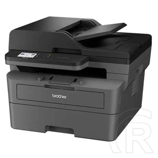 Brother MFC-L2862DW multifunkciós lézernyomtató (A4, mono, 34 lap/perc, duplex, ADF, WiFi/LAN/USB, 1200x1200 dpi, 256MB,