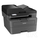 Brother MFC-L2862DW multifunkciós lézernyomtató (A4, mono, 34 lap/perc, duplex, ADF, WiFi/LAN/USB, 1200x1200 dpi, 256MB,