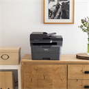 Brother MFC-L2862DW multifunkciós lézernyomtató (A4, mono, 34 lap/perc, duplex, ADF, WiFi/LAN/USB, 1200x1200 dpi, 256MB,