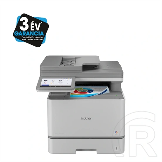 Brother MFC-L8970CDW színes multifunkciós lézernyomtató