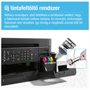 Brother MFC-T930W (A4, színes tintasugaras multifunkciós, 13 lap/perc, WiFi/USB/LAN, 6000x1200 dpi, ADF, duplex, 128MB)