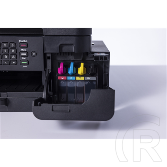 Brother MFC-T930W (A4, színes tintasugaras multifunkciós, 13 lap/perc, WiFi/USB/LAN, 6000x1200 dpi, ADF, duplex, 128MB)