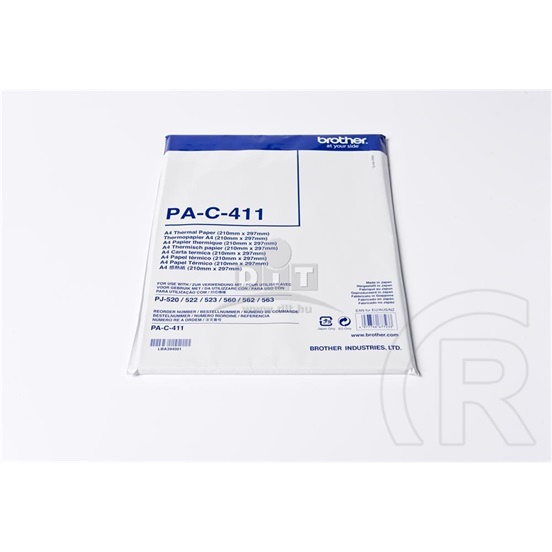 Brother PAC411 hőpapír