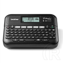 Brother PT-D460BTVP címkenyomtató (asztali, QWERTY billentyűzet, TZ szalag 3,5-18 mm, grafikus kijelző, Bluetooth, USB,