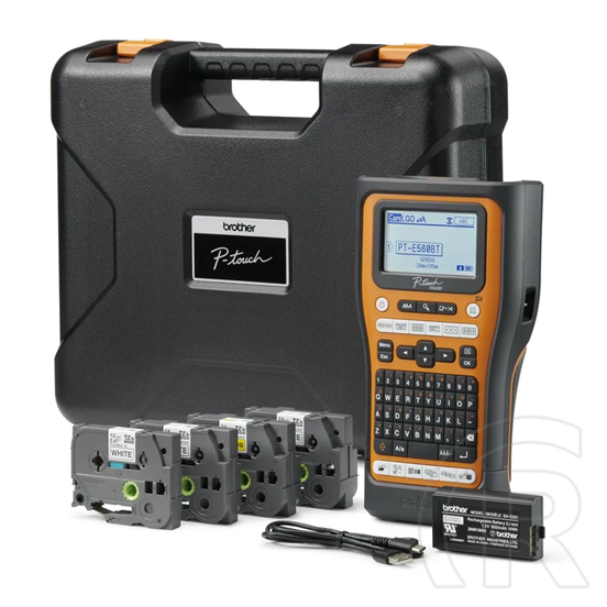 Brother PT-E560BTSP címkenyomtató KIT