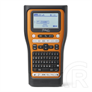 Brother PT-E560BTVP címkéző (QWERTY billentyűzet, TZe szalag 3,5–24 mm, tölthető Li-ion akkumulátor, Bluetooth 5.0, USB,