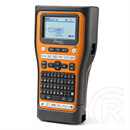 Brother PT-E560BTVP címkéző (QWERTY billentyűzet, TZe szalag 3,5–24 mm, tölthető Li-ion akkumulátor, Bluetooth 5.0, USB,