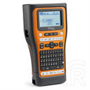 Brother PT-E560BTVP címkéző (QWERTY billentyűzet, TZe szalag 3,5–24 mm, tölthető Li-ion akkumulátor, Bluetooth 5.0, USB,