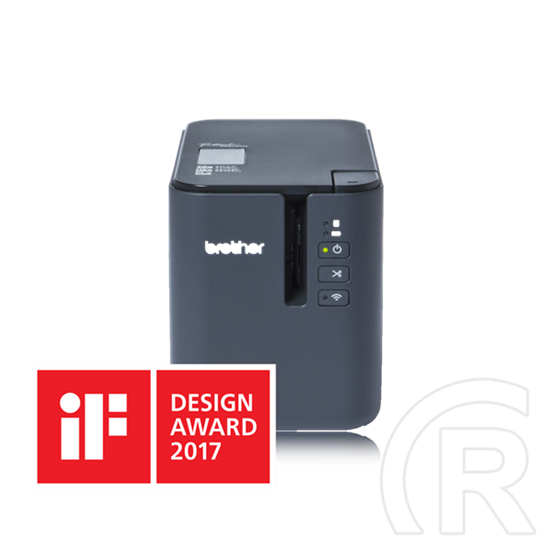 Brother PT-P950W címkéző