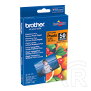 Brother Prem Plus Prémium fényes fotópapír (10x15cm, 50 lap, 260 g)