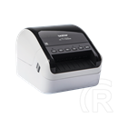 Brother QL1110NWBC címkenyomtató (asztali, termál, 110 mm/s, USB/Bluetooth/LAN/Wi-Fi, 300 dpi, fekete/fehér)