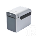 Brother TD-2020A címkenyomtató (direkt termál, 300 dpi, 150 mm/s, max 63 mm, USB, RS-232)