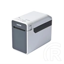 Brother TD-2020A címkenyomtató (direkt termál, 300 dpi, 150 mm/s, max 63 mm, USB, RS-232)