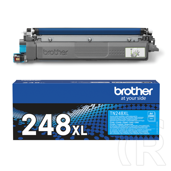 Brother TN-248XL Toner (cyan)