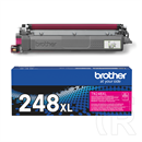 Brother TN-248XL Toner (magenta)