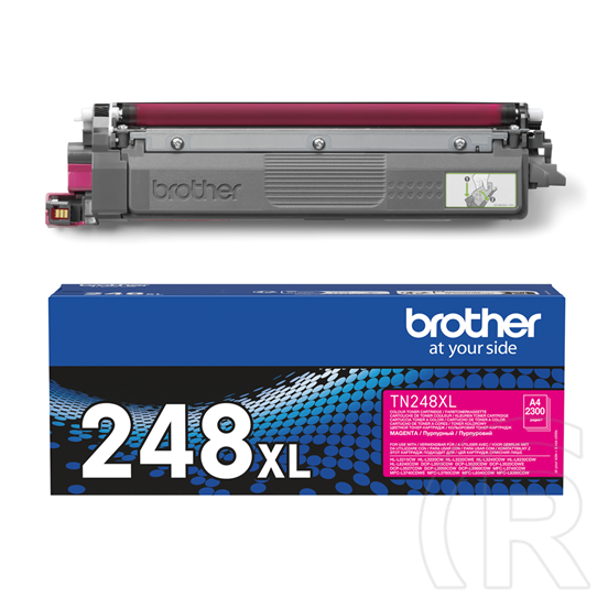 Brother TN-248XL Toner (magenta)