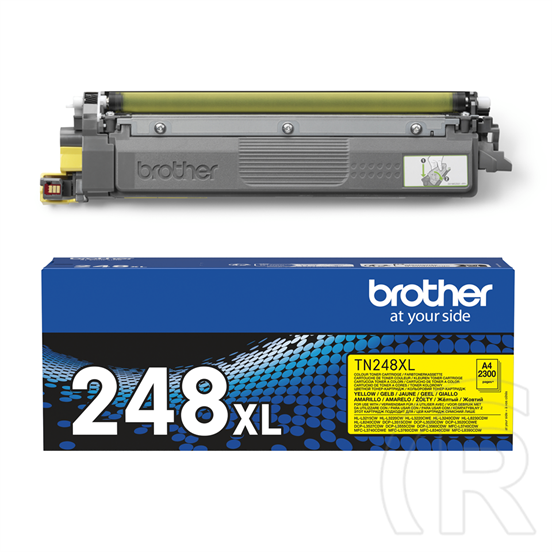 Brother TN-248XL Toner (sárga)