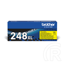 Brother TN-248XL Toner (sárga)