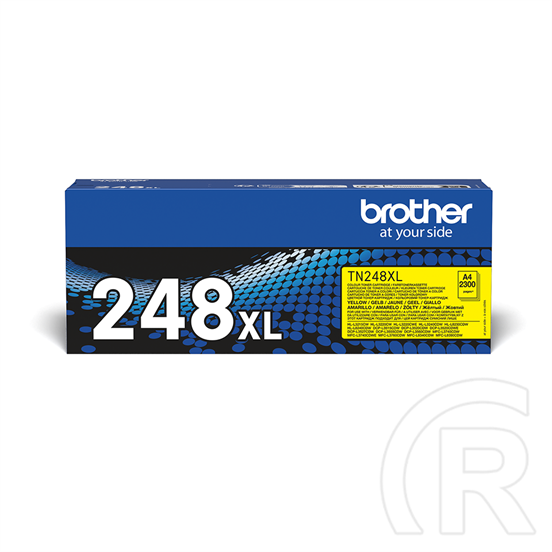 Brother TN-248XL Toner (sárga)
