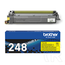 Brother TN-248 Toner (sárga)