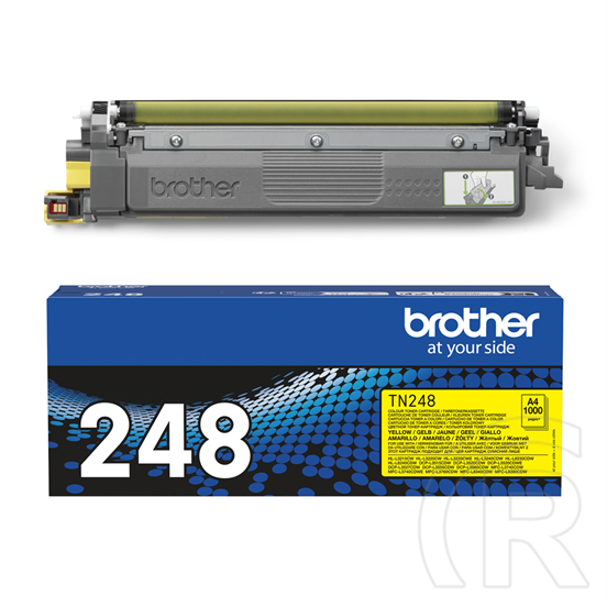 Brother TN-248 Toner (sárga)