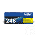 Brother TN-248 Toner (sárga)