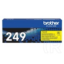 Brother TN-249 Toner (sárga)