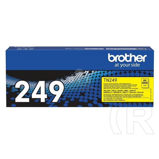 Brother TN-249 Toner (sárga)