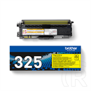 Brother TN-325Y Toner (sárga)