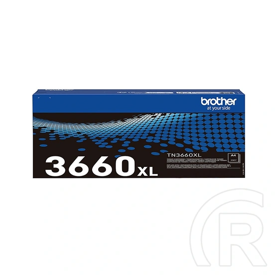 Brother TN-3660XLP toner (fekete)