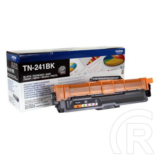 Brother TN241BK toner (fekete)