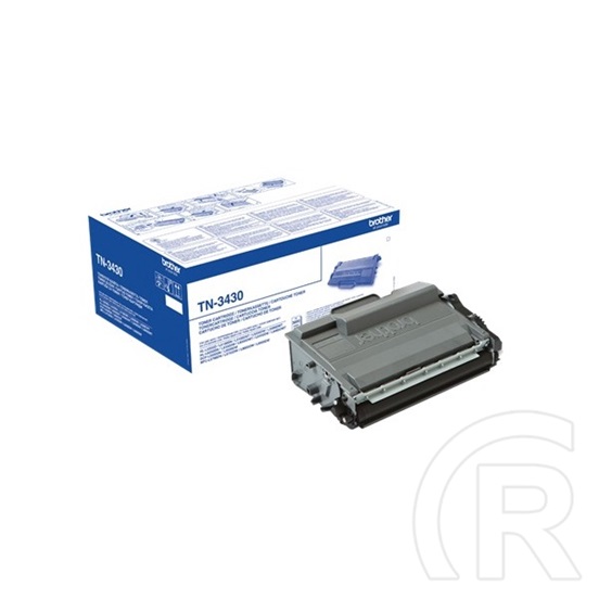 Brother TN3430 toner (fekete)