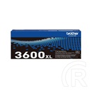 Brother TN3600 XL toner (fekete)