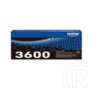 Brother TN3600 toner (fekete)