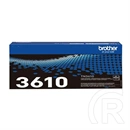 Brother TN3610 toner (fekete)