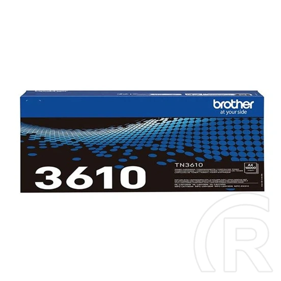 Brother TN3610 toner (fekete)