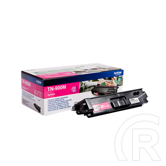Brother TN900M toner (bíborvörös)