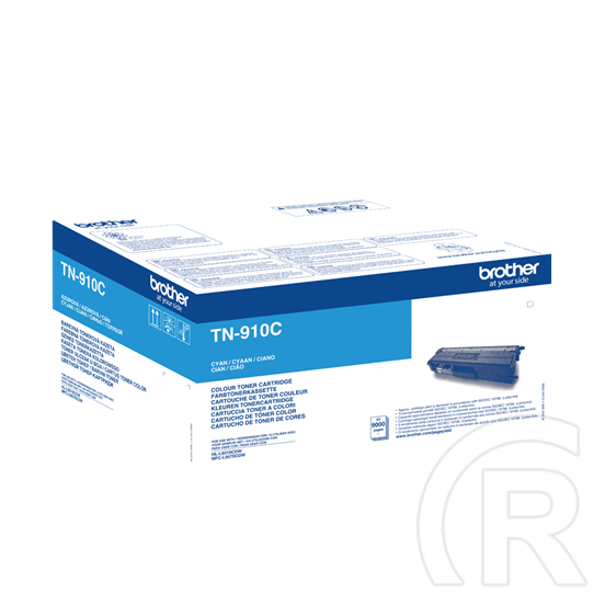 Brother TN910C toner (ciánkék)
