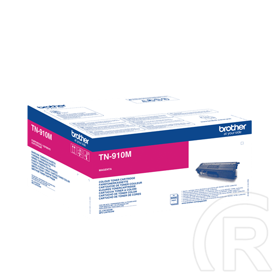 Brother TN910M toner (bíborvörös)