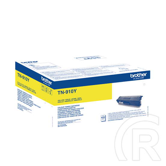 Brother TN910Y toner (sárga)