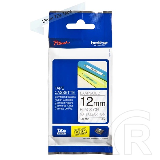 Brother TZEM31 szalagkazetta