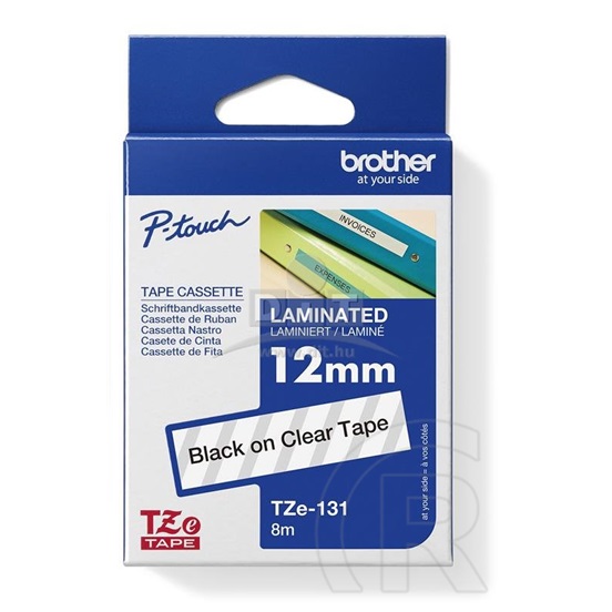 Brother TZe-131 szalagkazetta