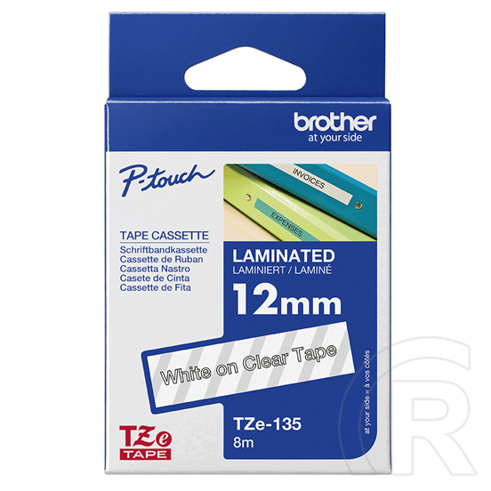Brother TZe-135 szalagkazetta