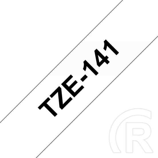 Brother TZe-141 szalagkazetta