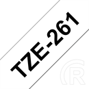 Brother TZe-261 szalagkazettaBULK (csomagolás nélküli)